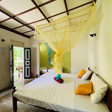 Nature Villa Unawatuna Galketiya Esterno foto