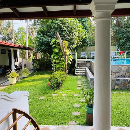 Nature Villa Unawatuna Galketiya Esterno foto