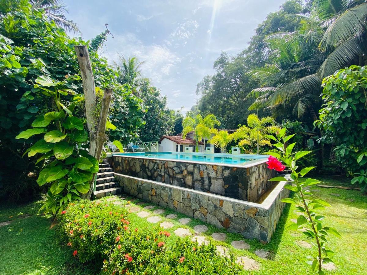Nature Villa Unawatuna Galketiya Esterno foto