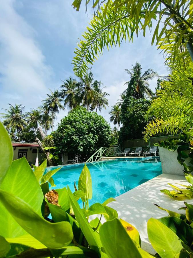 Nature Villa Unawatuna Galketiya Esterno foto