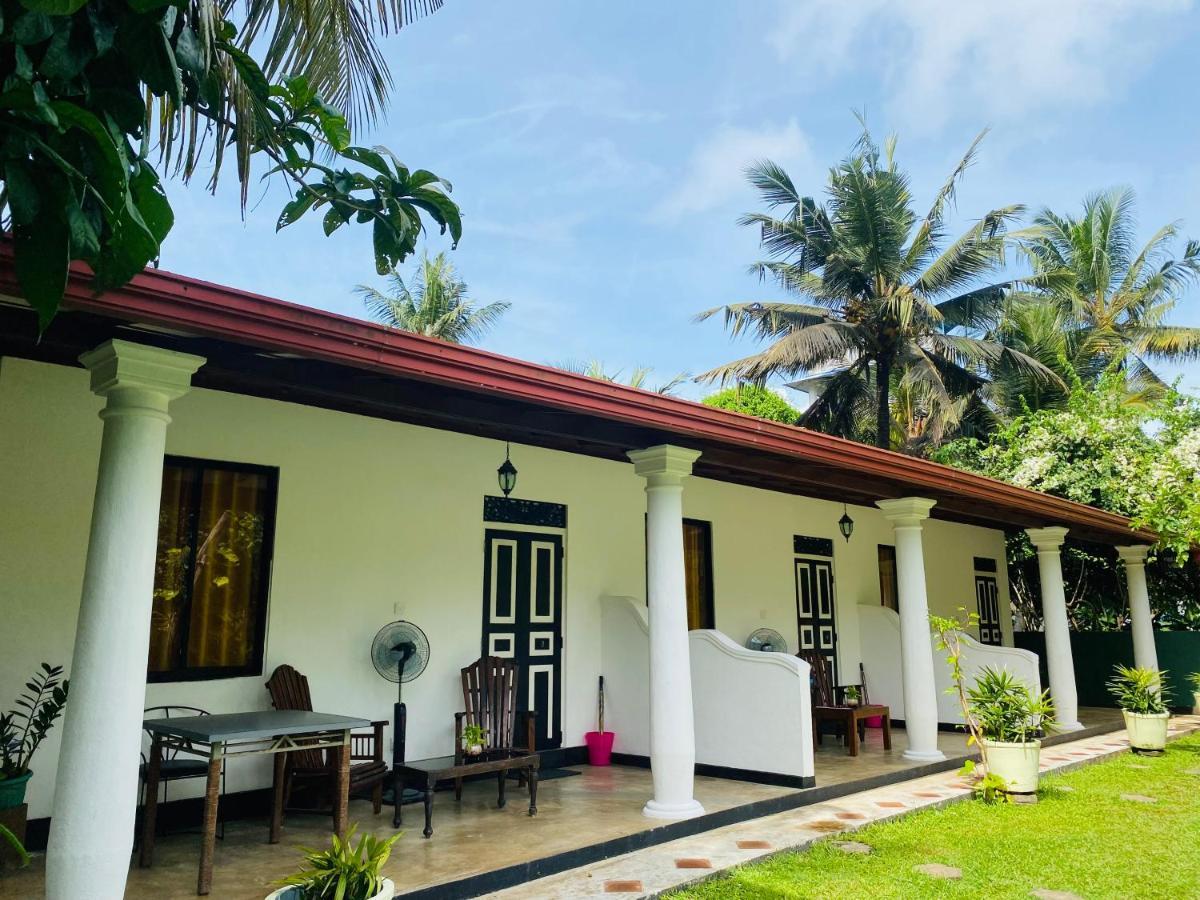 Nature Villa Unawatuna Galketiya Esterno foto
