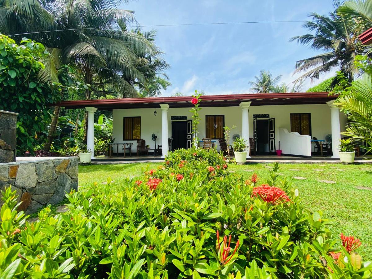 Nature Villa Unawatuna Galketiya Esterno foto