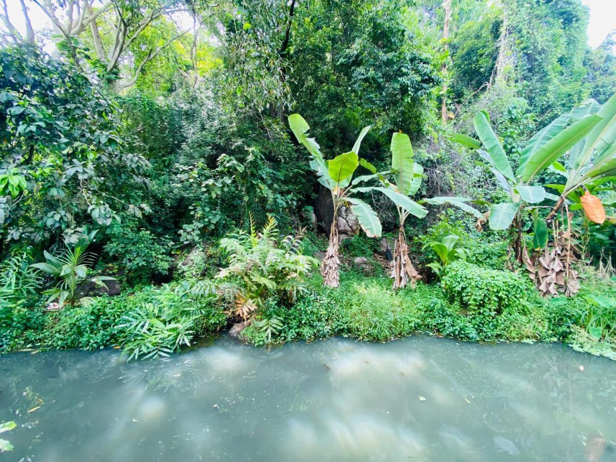 Nature Villa Unawatuna Galketiya Esterno foto