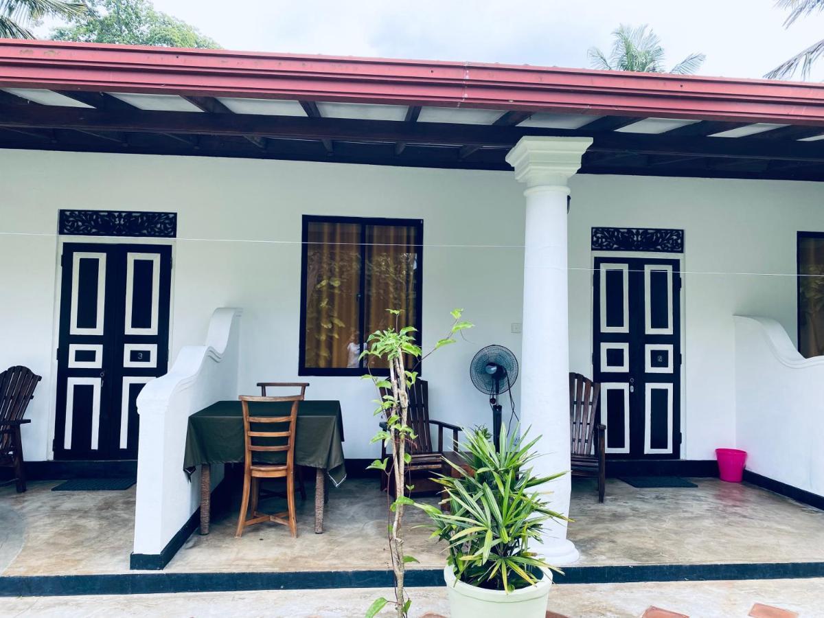 Nature Villa Unawatuna Galketiya Esterno foto