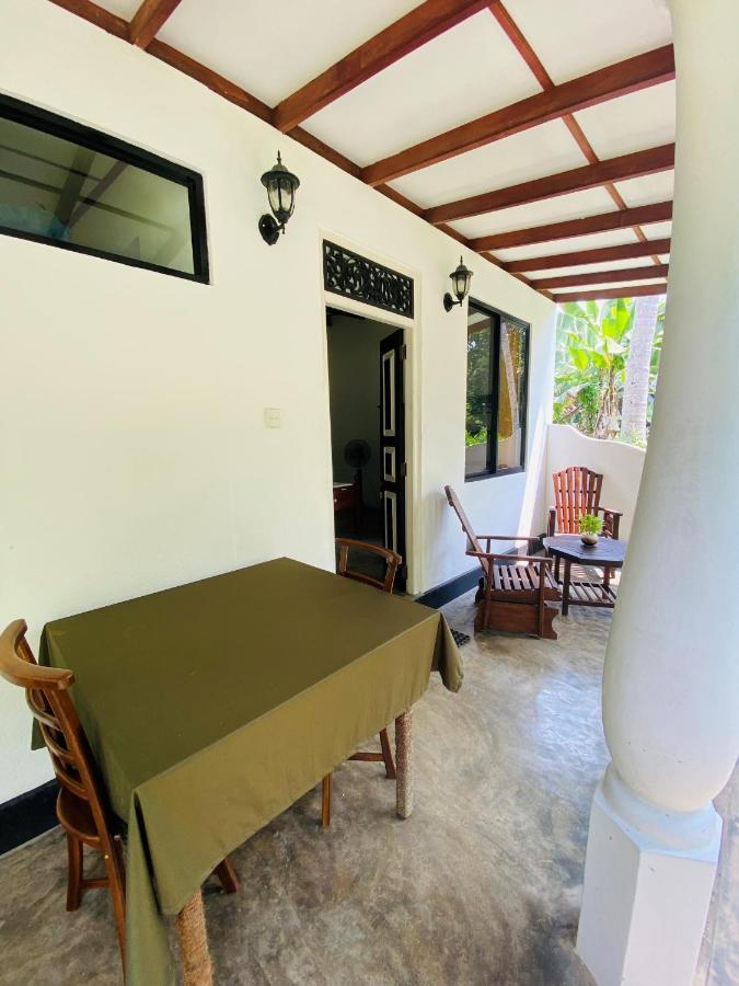 Nature Villa Unawatuna Galketiya Esterno foto