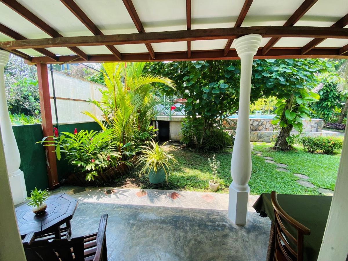 Nature Villa Unawatuna Galketiya Esterno foto