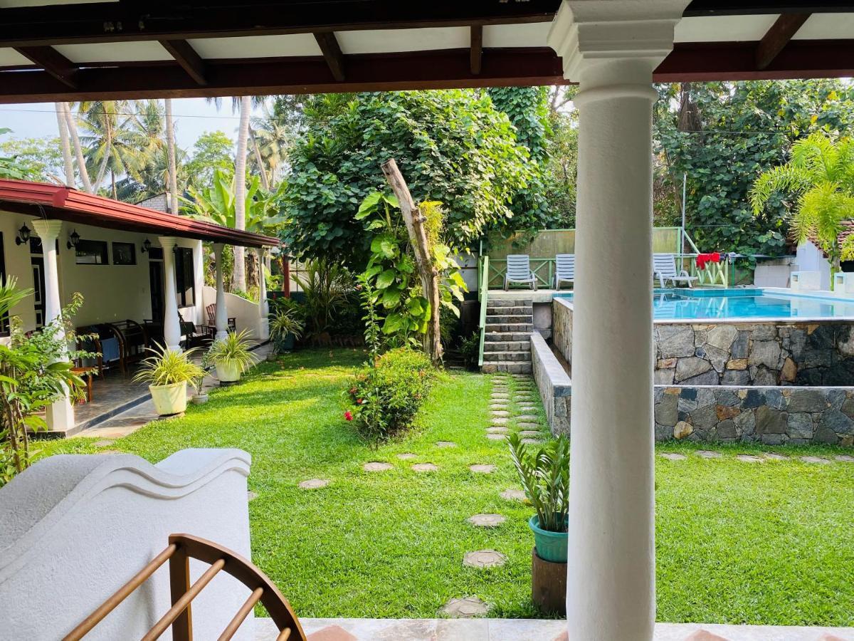 Nature Villa Unawatuna Galketiya Esterno foto